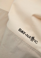 Moncler Grenoble Day-namic Stretch-cotton T-shirt Cream
