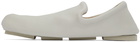 Marsèll White Toddone Loafers