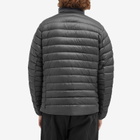 Patagonia Men's Down Sweater Jacket in Black