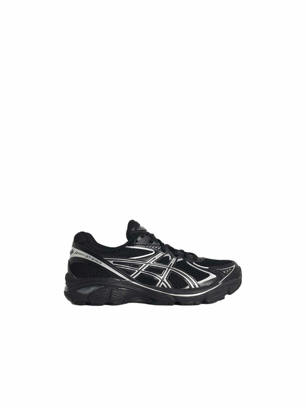 Photo: Asics gt-2160 Black Fabric Sneakers
