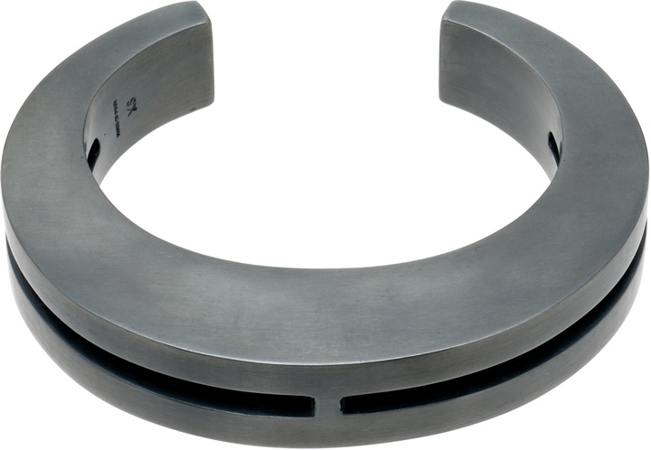 Photo: Parts of Four Crescent Crevice Bracelet