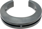 Parts of Four Crescent Crevice Bracelet