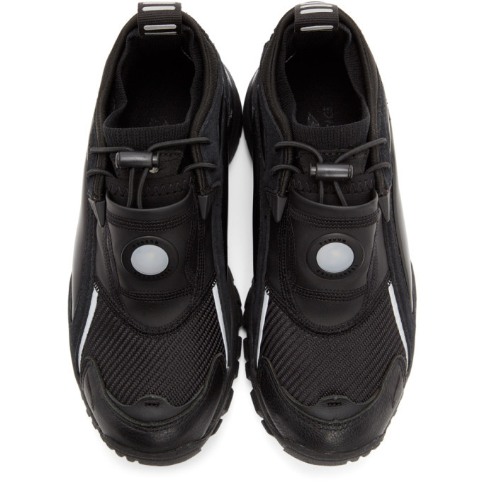 Random Identities Black Li-Ning Edition Aurora Skywalker Sneakers