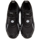 Random Identities Black Li-Ning Edition Aurora Skywalker Sneakers