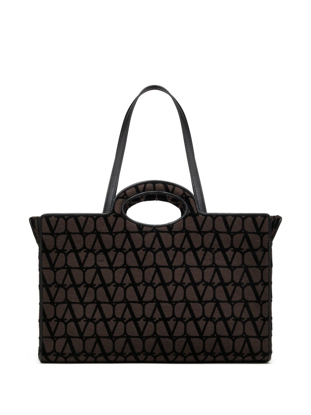 VALENTINO GARAVANI - Le Troisieme Toile Iconographe Tote Bag