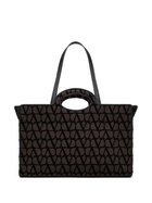 VALENTINO GARAVANI - Le Troisieme Toile Iconographe Tote Bag