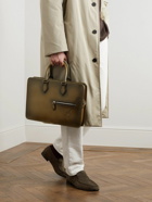 Berluti - Un Jour Mini Scritto Venezia Leather Briefcase