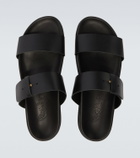 Ancient Greek Sandals Kimon leather sandals