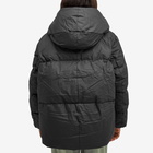 Canada Goose Women's Garnet Puffer Jacket in Black