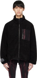 Ksubi Black Icebreaker Jacket