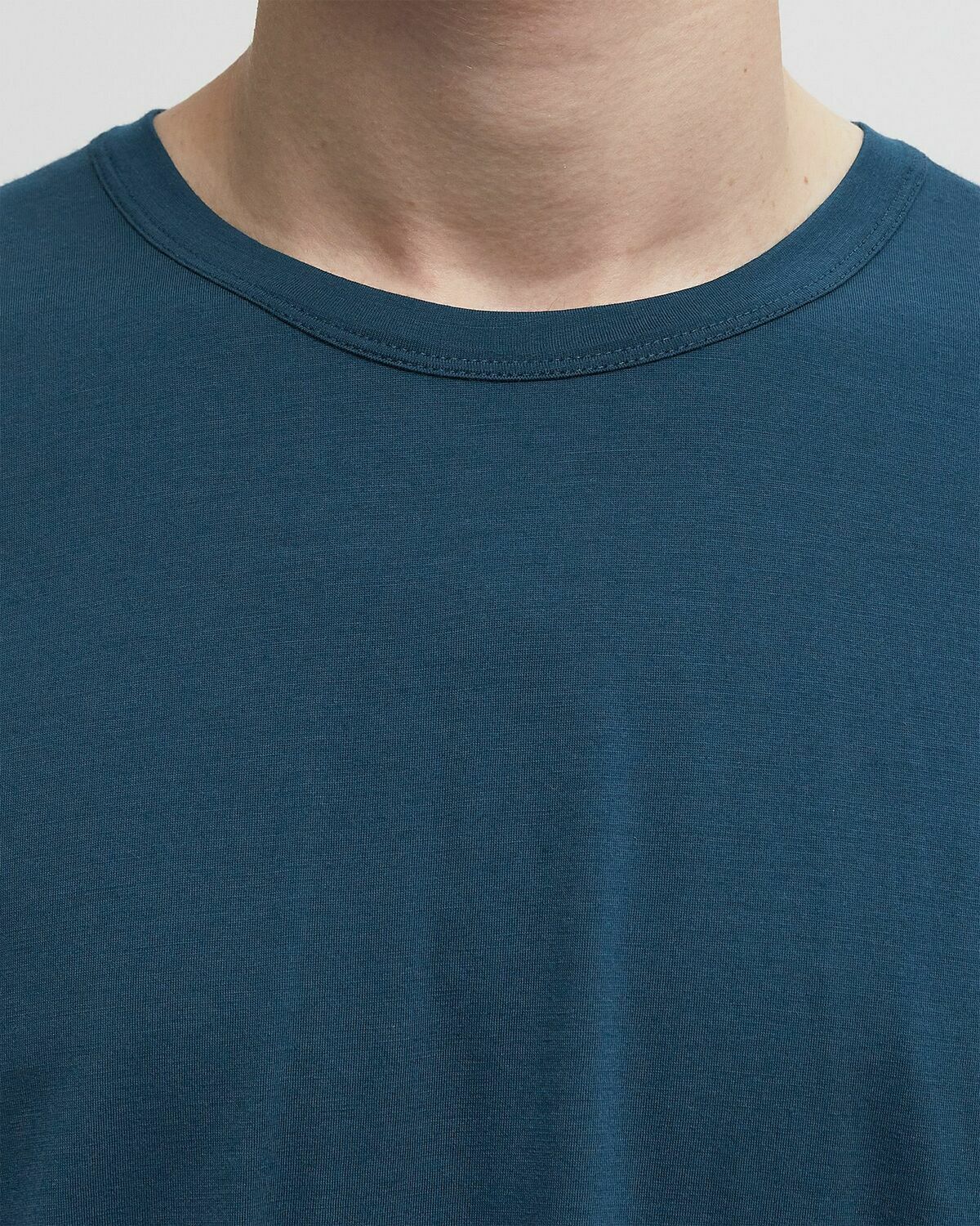 Arc´teryx Veilance FRAME SS SHIRT Blue Mens Shortsleefe