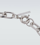 Dries Van Noten - Silver-tone chain necklace