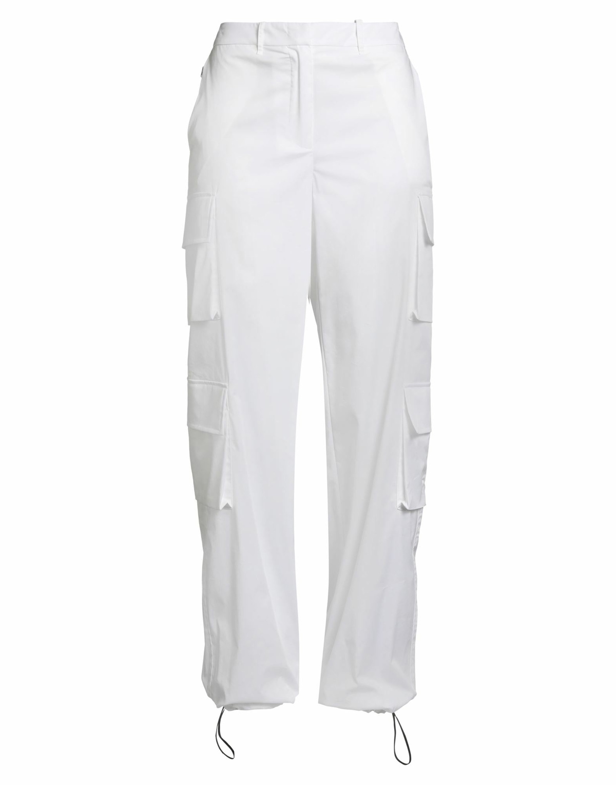 Jijil Womens Pants in White