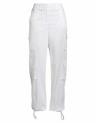 Jijil Womens Pants in White