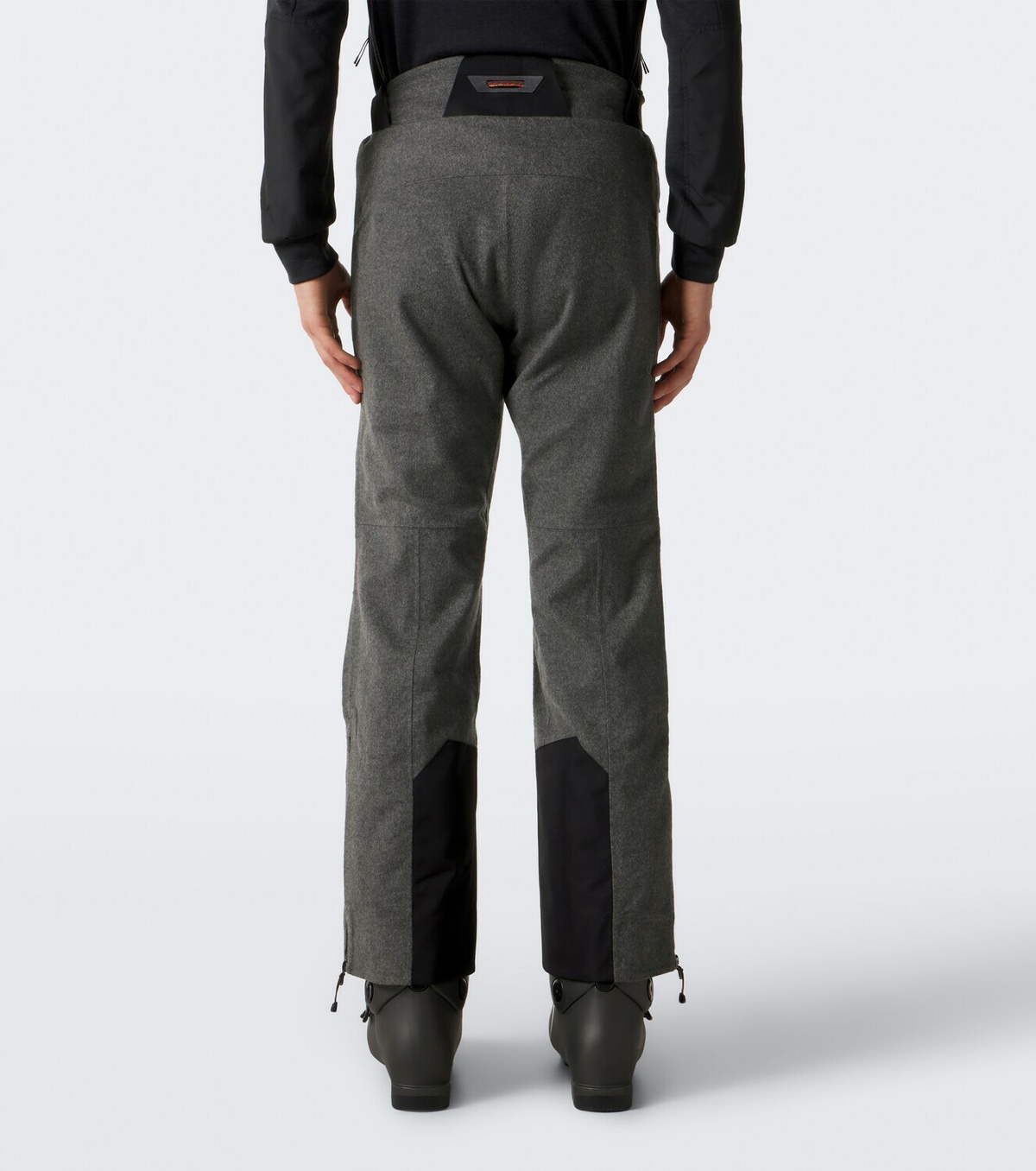 Sease Indren cashmere straight ski pants