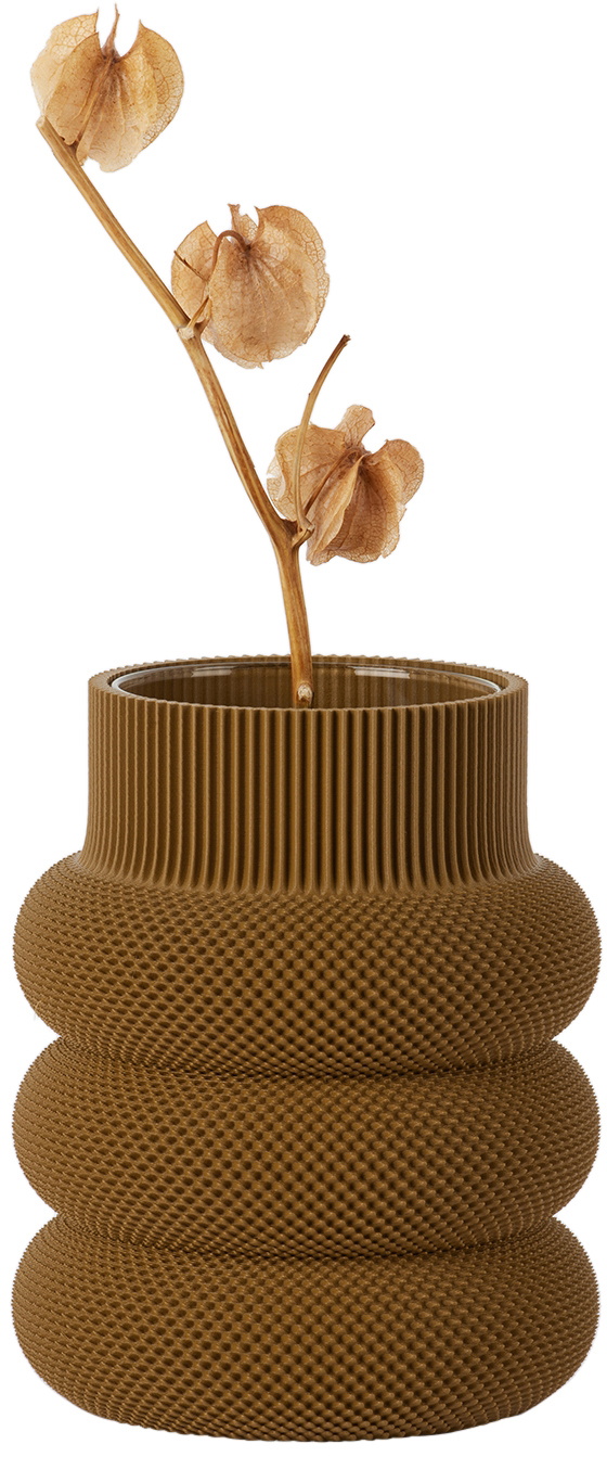 Sheyn Brown Dorn Vase