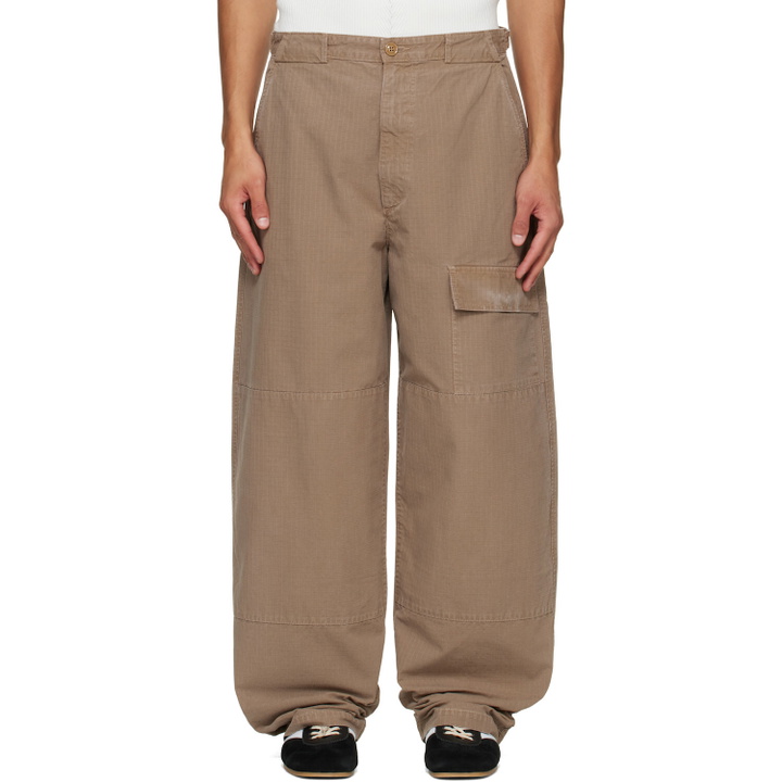 Photo: AGOLDE Khaki Donohue Cargo Pants