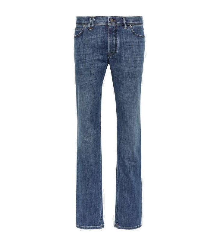 Photo: Brioni Meribel slim jeans