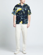 Alanui Mens Shirt in Blue