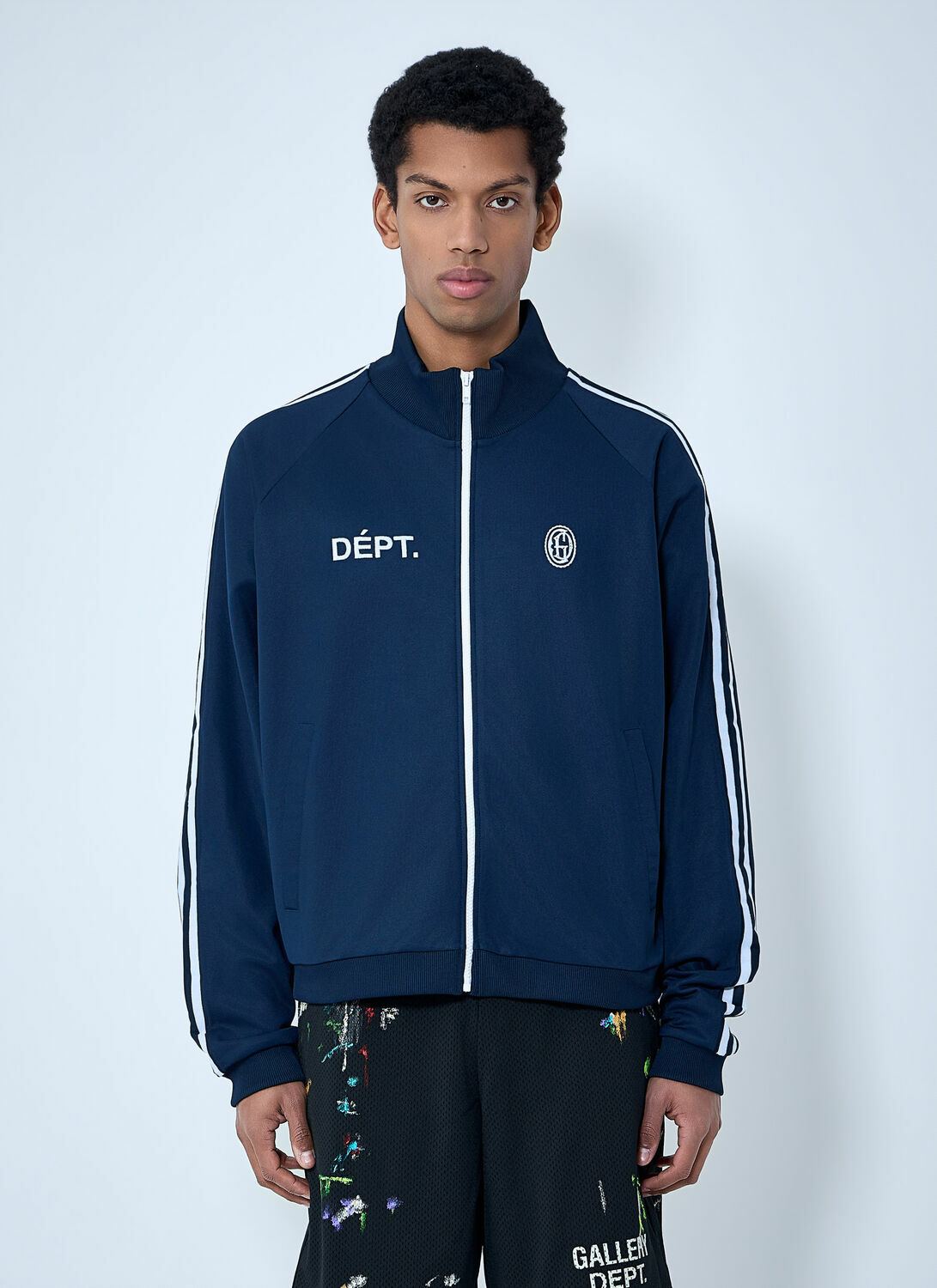 Gallery Dept. Zip-Front Track Jacket Gallery Dept.