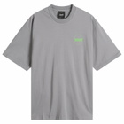 Boiler Room Men's Core Logo T-Shirt in Magnet