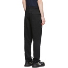 Nahmias SSENSE Exclusive Black Workman Cargo Pants