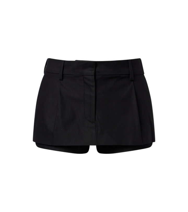 Photo: Acne Studios Cotton skort