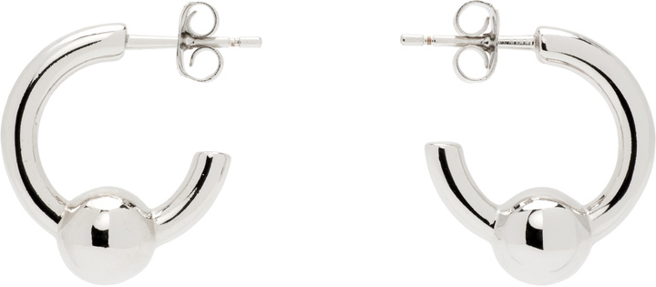 Photo: Justine Clenquet Sam Earrings