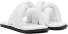 YUME YUME White Tyre Slides