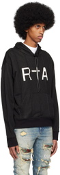 RtA Black Lucio Hoodie