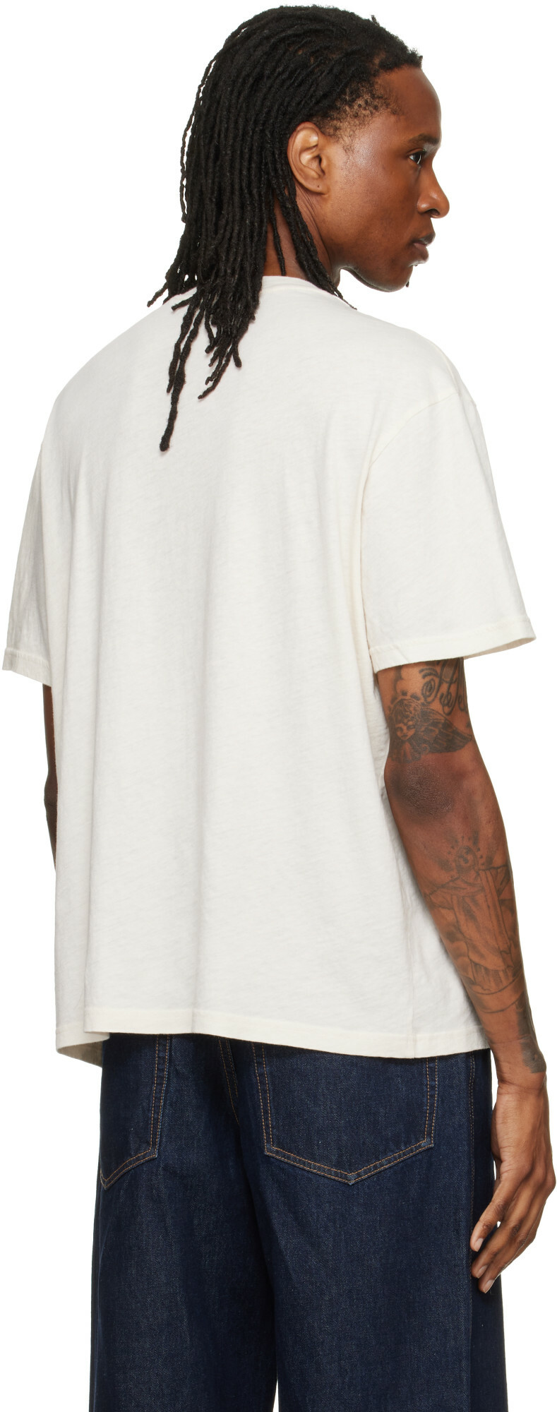 Isabel Marant Off-White Hiroe T-shirt