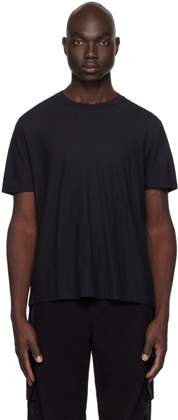 Our Legacy Black Hover T-Shirt Our Legacy