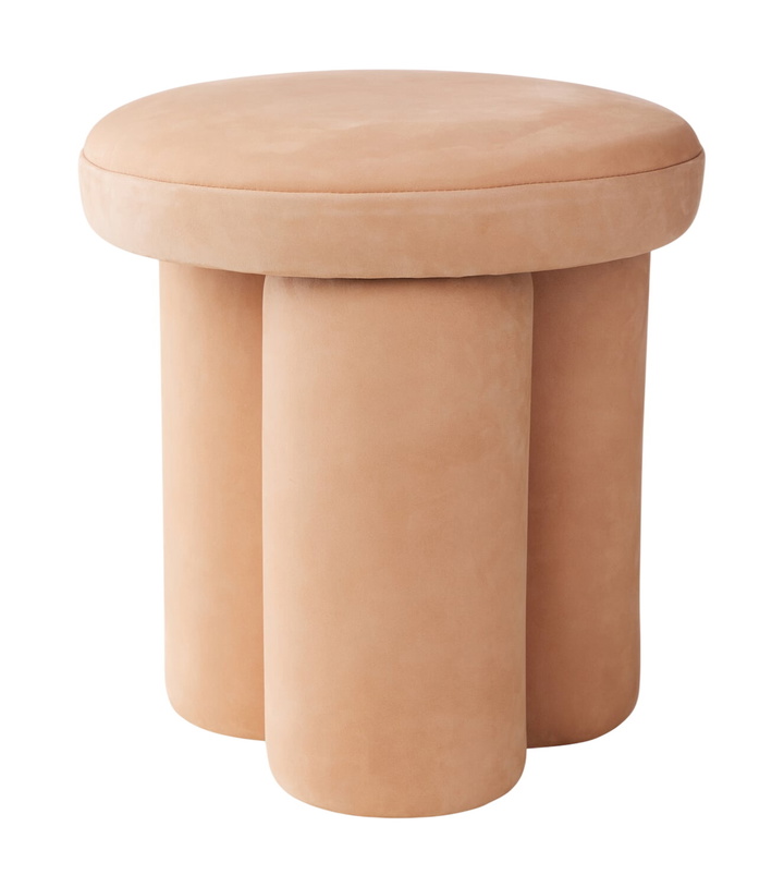 Photo: 101 Copenhagen Big Foot leather stool