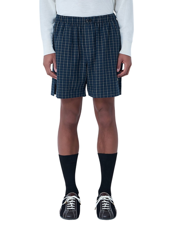 Photo: Wales Bonner Sunday Shorts