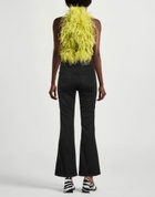 Maje Womens Jeans in Black