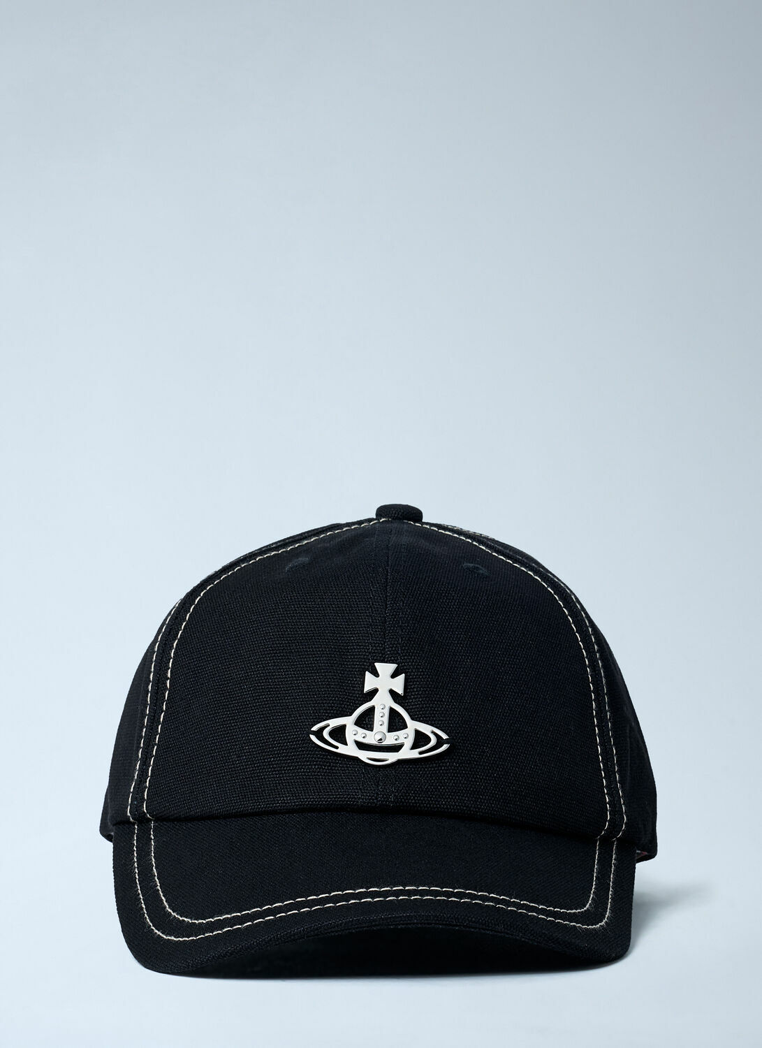 Vivienne Westwood Logo Motif Baseball Cap
