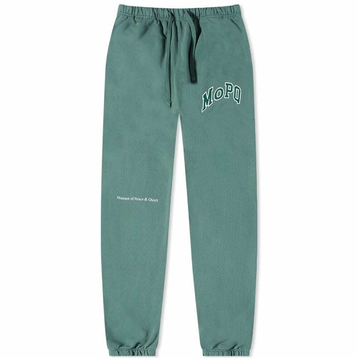 Photo: Museum of Peace and Quiet University Sweat Pant in Forest