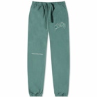 Museum of Peace and Quiet University Sweat Pant in Forest