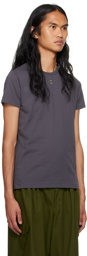 Vivienne Westwood Gray Peru T-Shirt