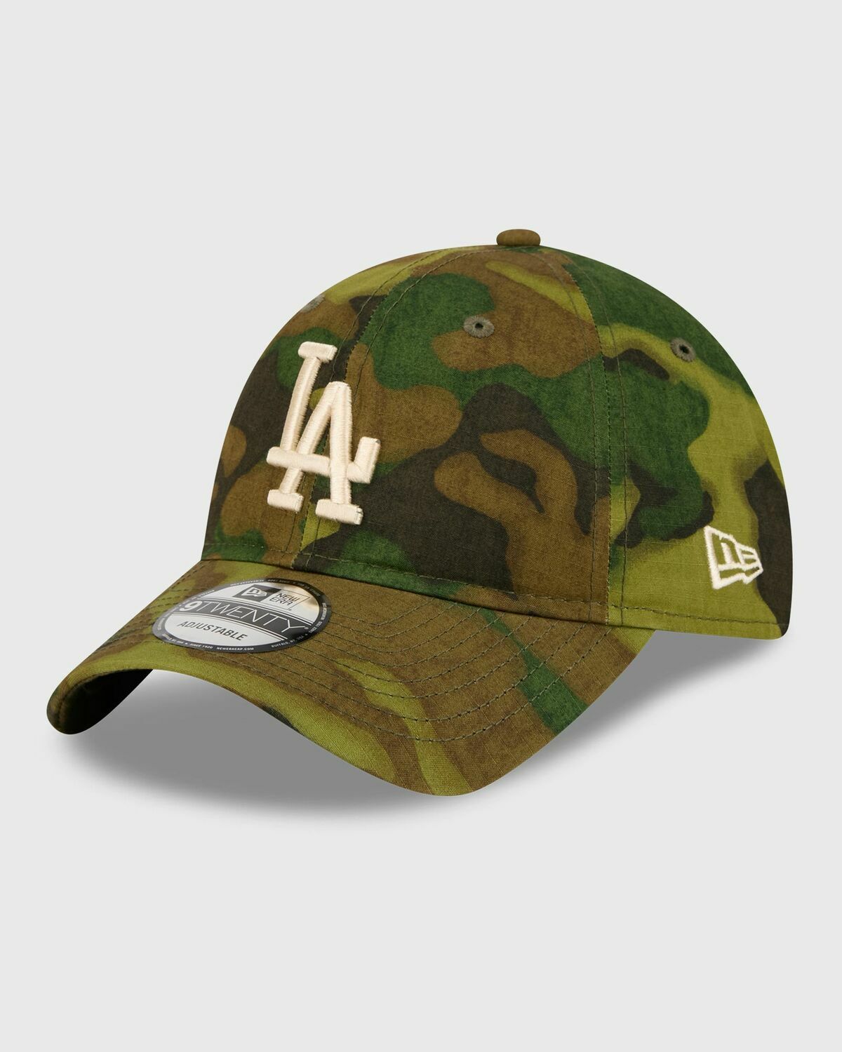 RIPSTOP CAMO 920 32119 LOS ANGELES DODGER