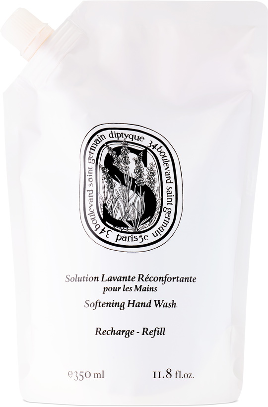 Photo: diptyque Softening Hand Wash Refill, 350 mL