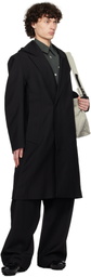 pet-tree-kor Black Erosion Trousers
