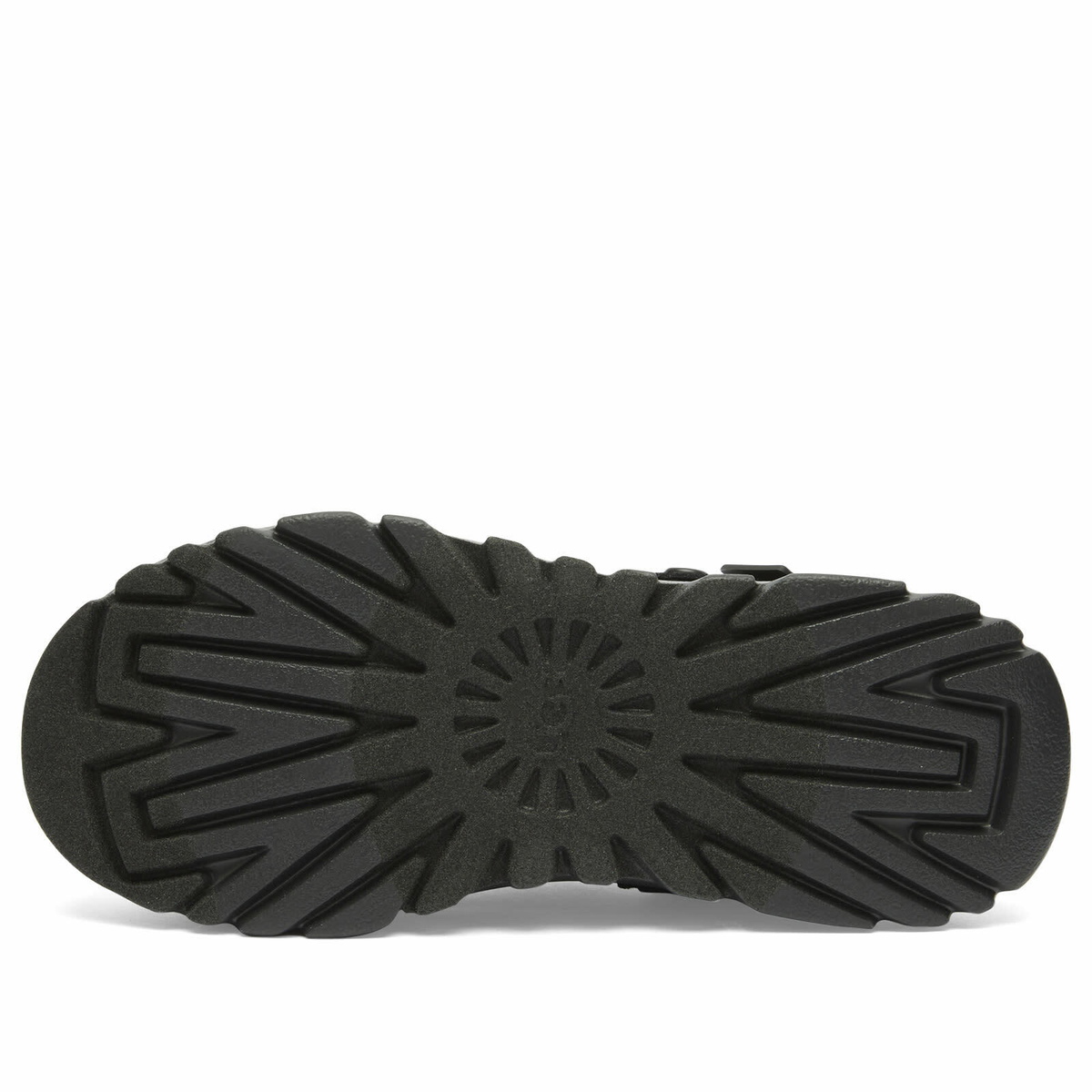 UGG Men's Peakmod Sandal in Black