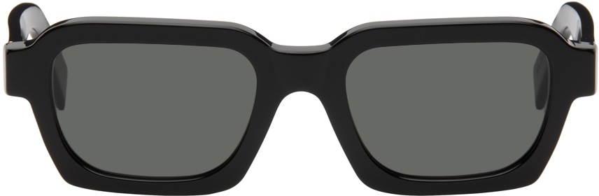 Photo: RETROSUPERFUTURE Black Caro Sunglasses