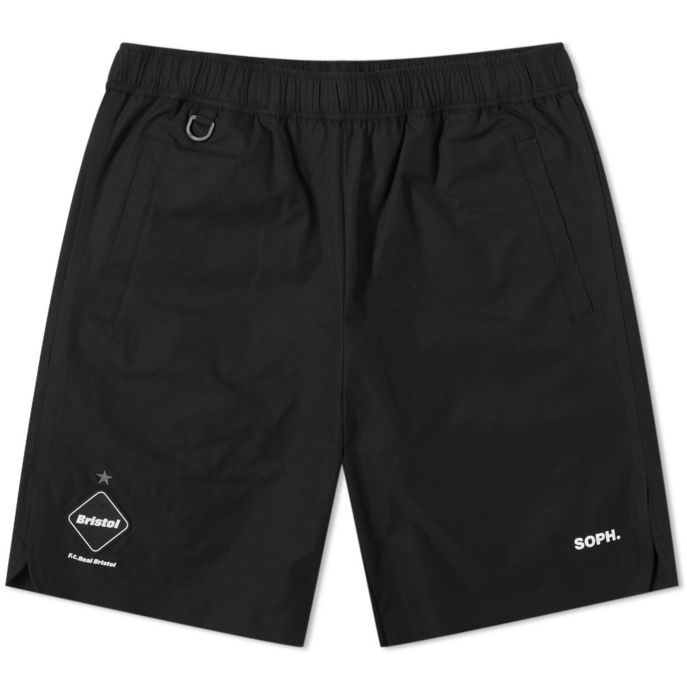 F.C.Real Bristol COCA-COLA PDK SHORTS-