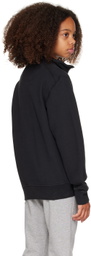 Stone Island Junior Kids Black 61020 Sweatshirt