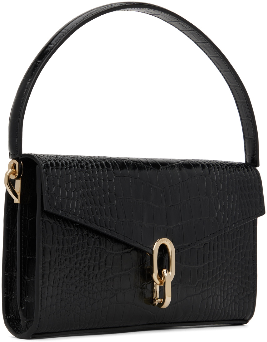 ANINE BING Black Colette Shoulder Bag ANINE BING