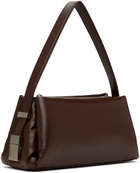 OSOI Brown Pillow Mini Bag