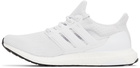 adidas Originals White Ultraboost 4.0 DNA Sneakers