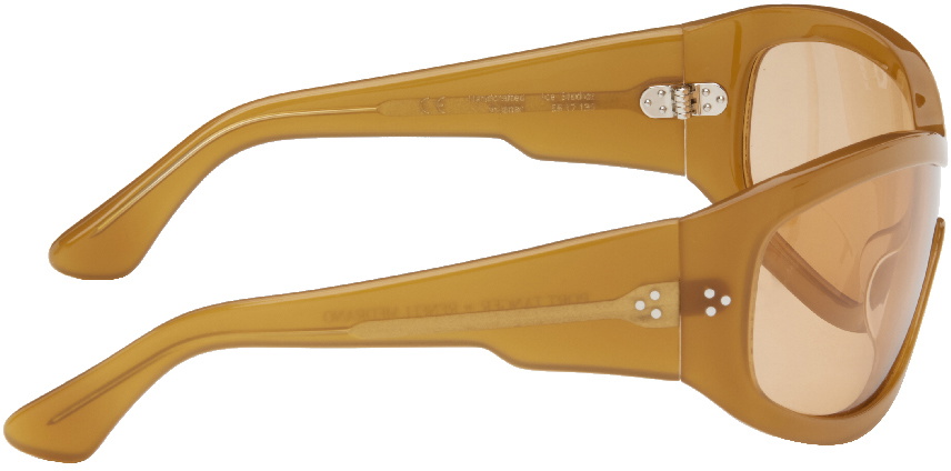 Port Tanger SSENSE Exclusive Orange Ice Studios Edition Nunny